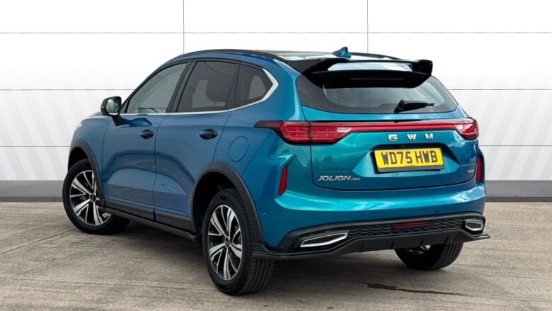 Gwm Haval Jolion Pro Hybrid 1.5 eHEV Ultra 5dr DHT Hybrid Hatchback